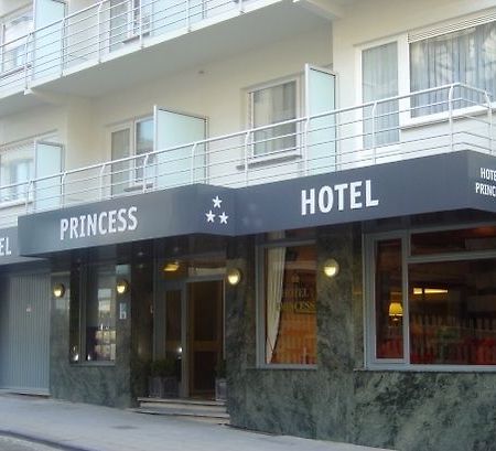 Hotel Princess Ostende Kültér fotó