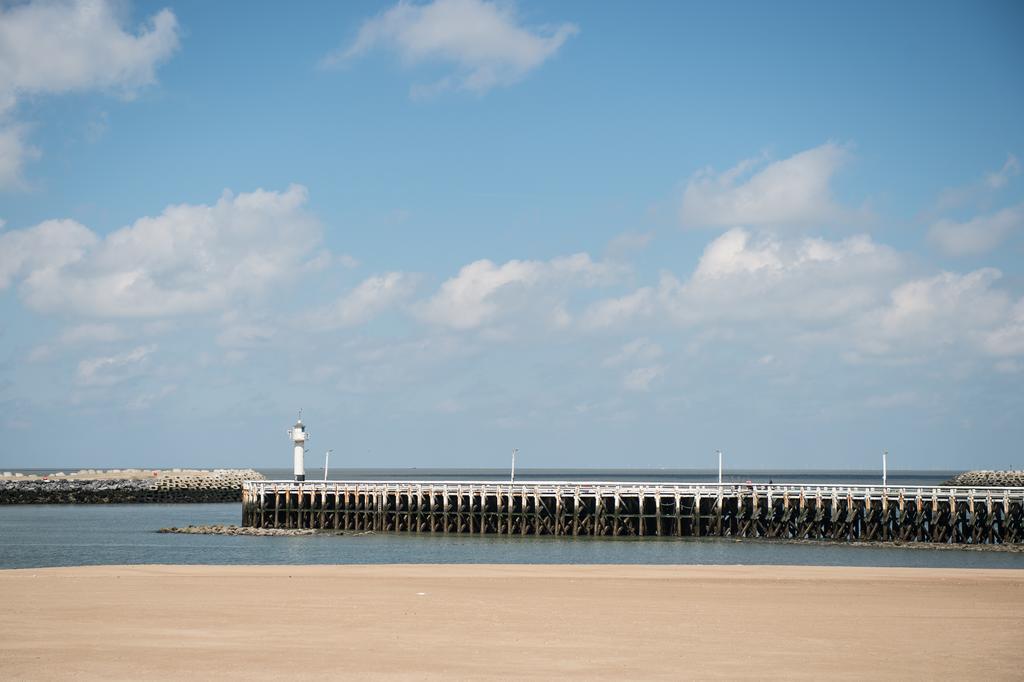 Hotel Princess Ostende Kültér fotó