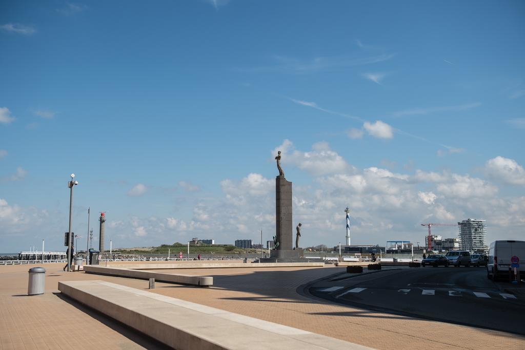 Hotel Princess Ostende Kültér fotó