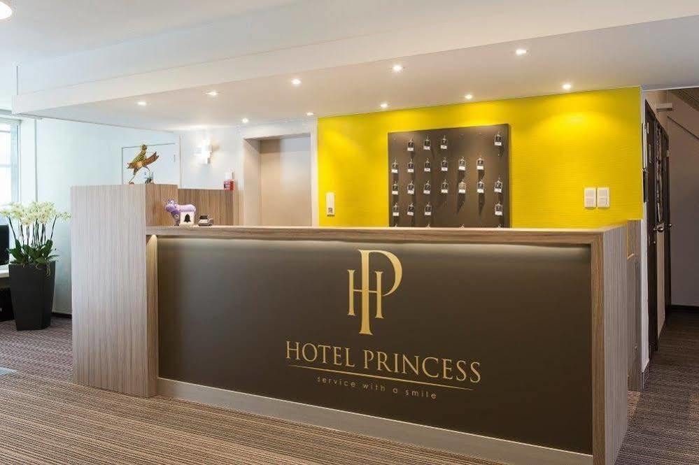 Hotel Princess Ostende Kültér fotó